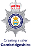 Cambridgeshire Police Logo